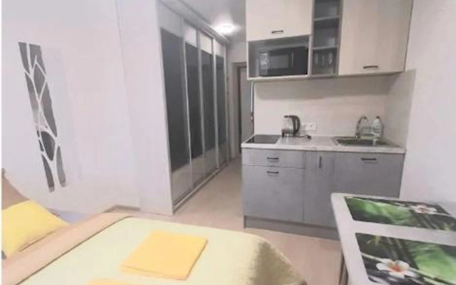 Квартира на Улице 2-я Фрезерная, 6 корп 2