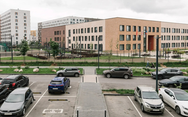 Квартира Студия На Улице  Архангельская