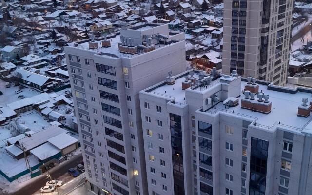 Апартаменты Пятый элемент