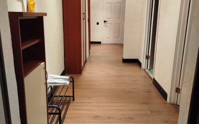 Квартира Дизайнерская в стилистике Семейный Лофт