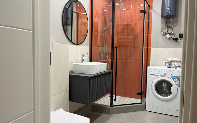 Апартаменты в Умном Доме Гелиос