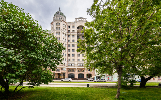 Oruzheyny Pereulok 15a (1102) Apartments