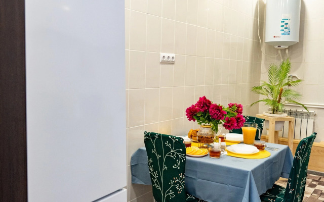 v Tsentre Goroda Flat