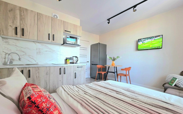 Апартаменты ЖК Свои Люди