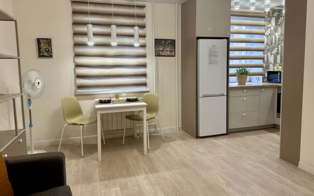 Апартаменты Кулибин