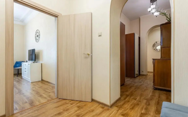 Apartamenty Lyuks s Vidom na Arbat