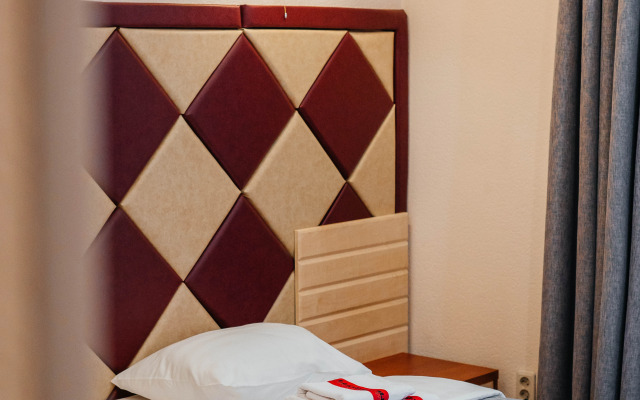 Мини-отель АНО ФК Металлург АША