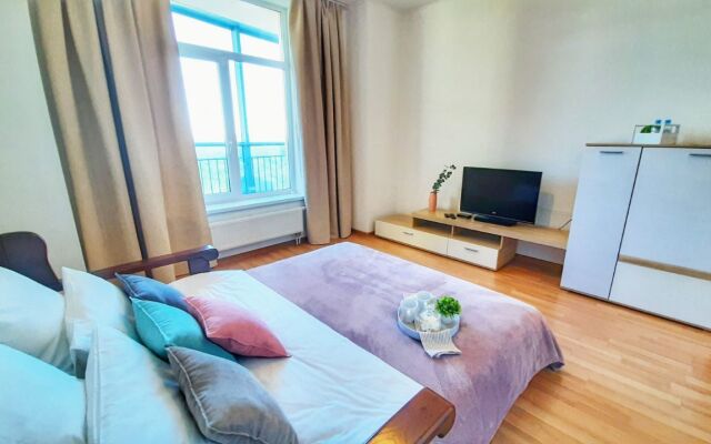 Апартаменты для Комфортного Семейного Отдыха