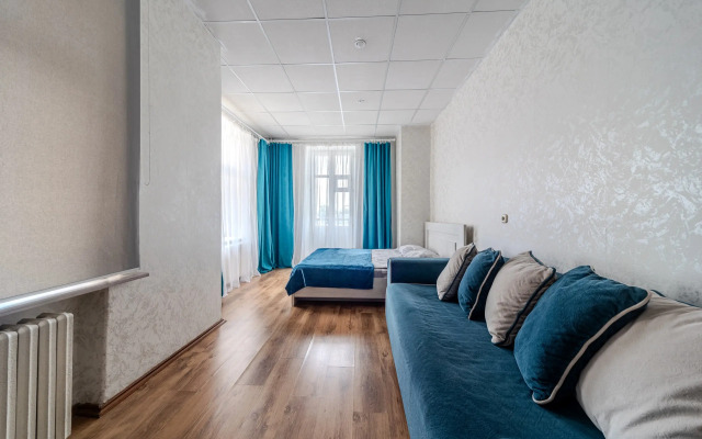 Vorota Minska Zhd Vokzal Apartments