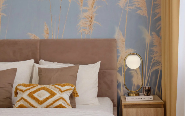 Premium V Zhk Akadem Tsentre Apartment