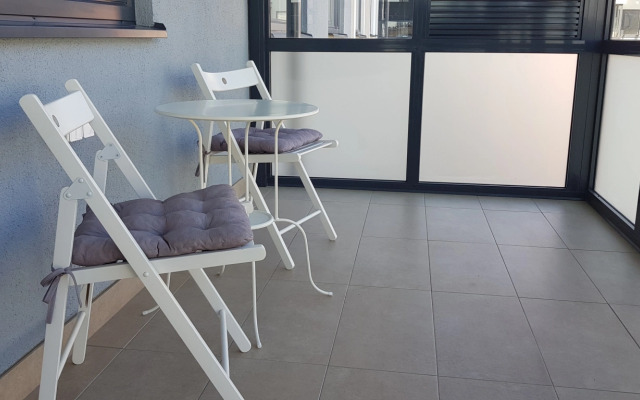 Апартаменты Классические с Балконом Skandi Klubb