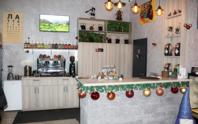 NiceAparts 38 m² ryadom s Ledovoy Arenoy Flat