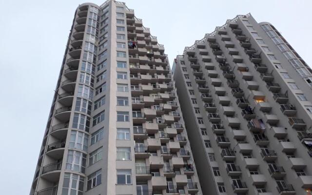 Batumi Agency On Pushkin Street Apart-Hotel