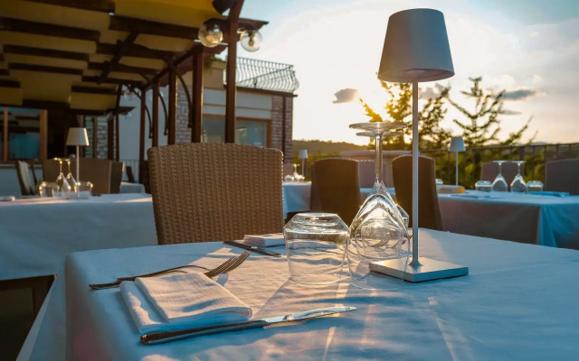 AHG Golf Hotel Porta del sole