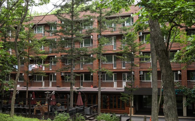 Aurora Park Hotel