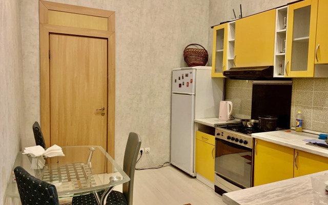 Апартаменты КвартирникN на Канале Грибоедова 15