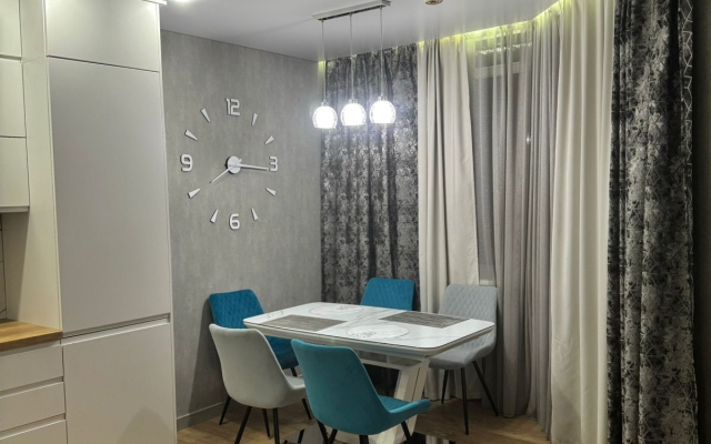 Квартира 3-комнатная