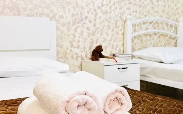 Serdtse goroda Guest house