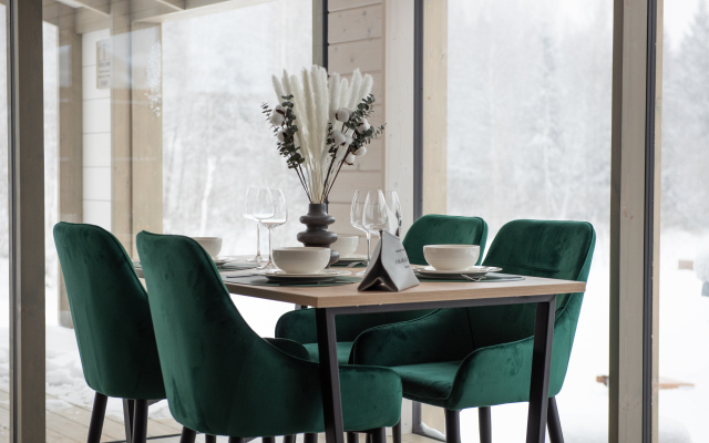 Частный дом Ogonёk 1