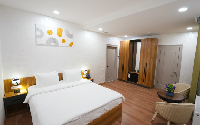 Avant Hotel Tashkent Pool&Spa