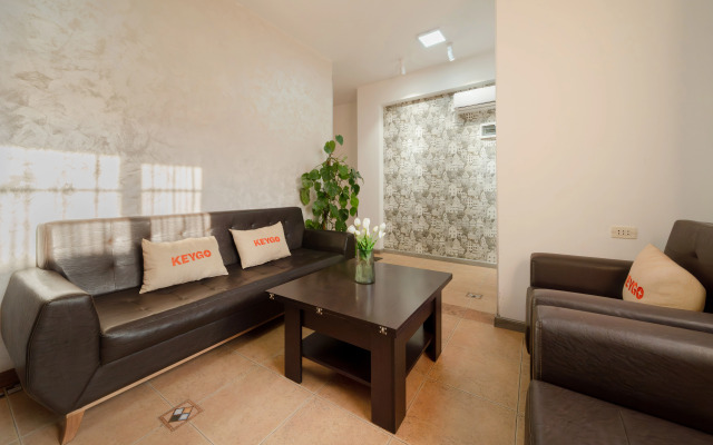 Мини-отель The Yard by KEYGO