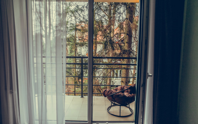 Апартаменты Rauschen Green 1