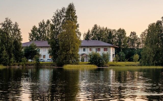 База отдыха Карелия