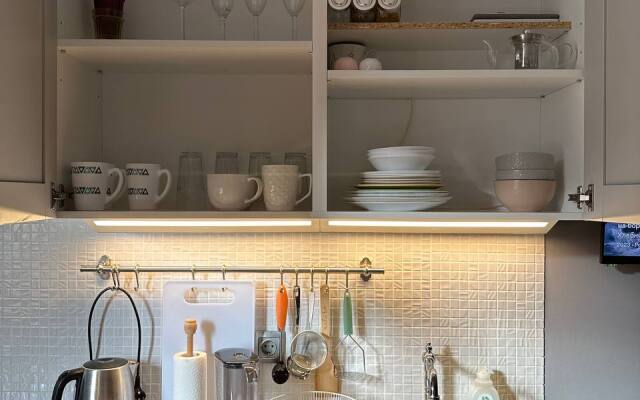 Na Chkalovskoy 6b Schyolkovo Flat