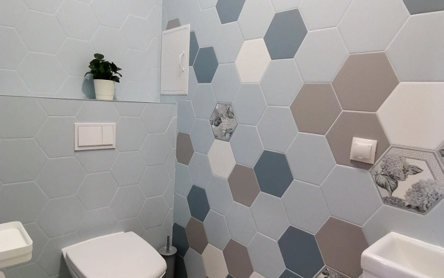 Prostornaya I Uyutnaya Yevro-Dvushka V Serdtse Tyumeni Flat