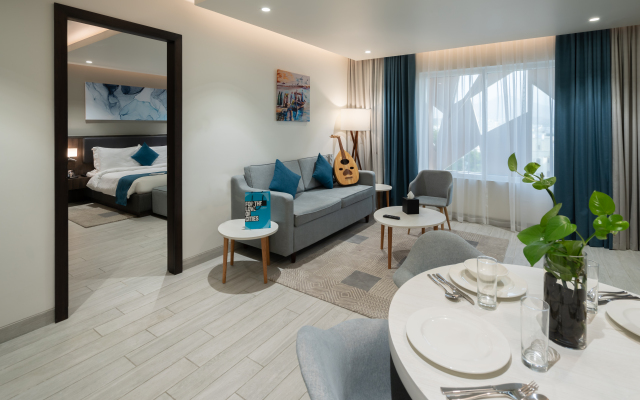 Apartment hotel Citadines Al Ghubrah Muscat