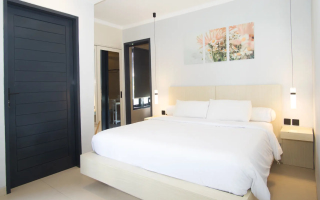 Villa Modern Villa in the Heart of Bukit
