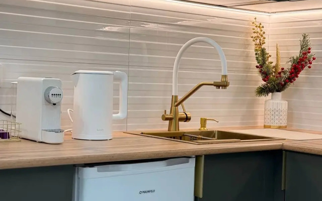 Апартаменты Zavalnaya Heritage