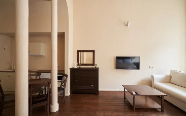 Ленинградская квартира №3 4