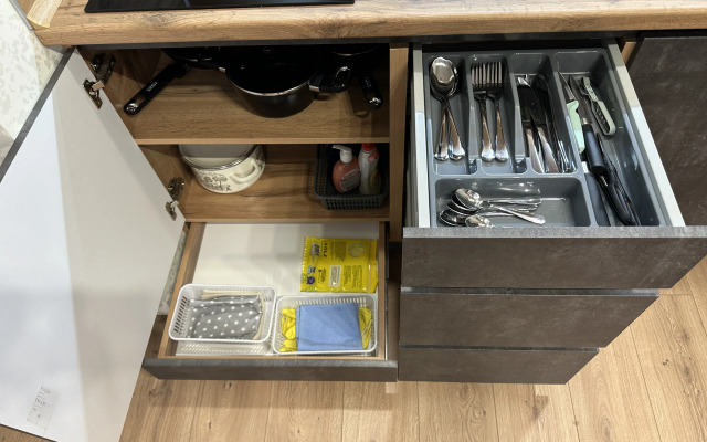 Квартира Евро-2 в ЖК Skyline