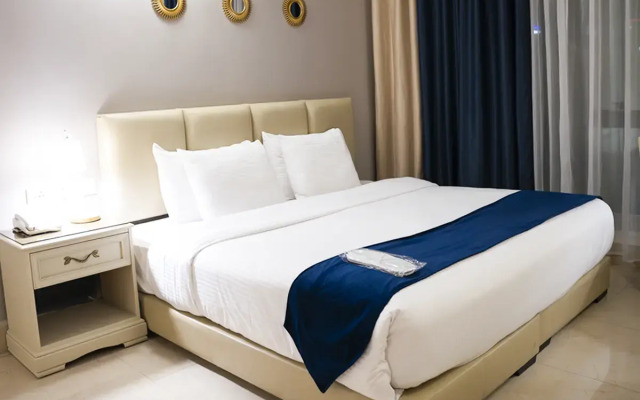 Amman West Luxury Hotel