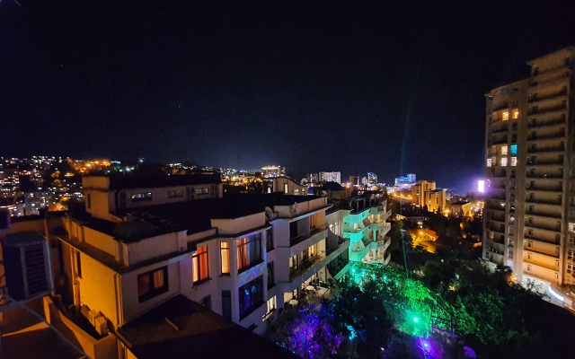 Апартаменты Уютная Студия на Горном 5 от HomeHotelSochi