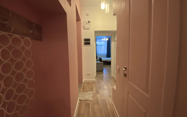 Апартаменты Итальянская 12