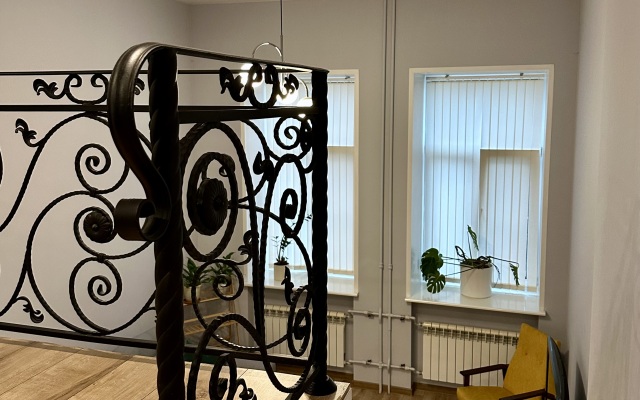 Stidiya Loft Dvikhurovnevaya Yarapartments Flat