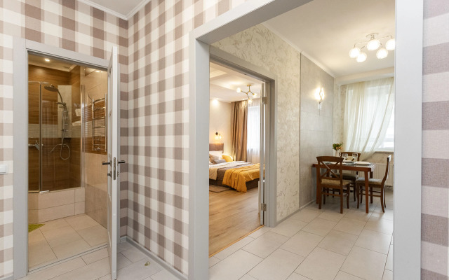 Апартаменты Мой Центр