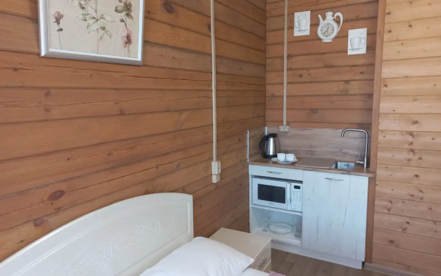 V Sevastopole S Parkovkoy Flat