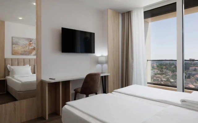 Azimut Park Hotel Vinogradnaya Sochi Hotel