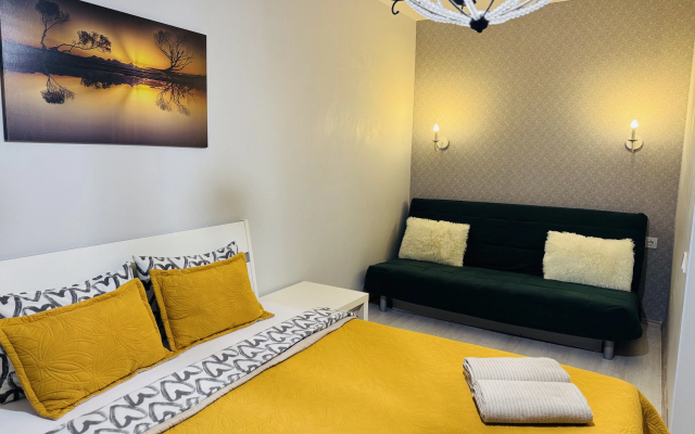 Апартаменты на Смоленке