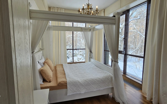Villa Honey Apartments Almaty
