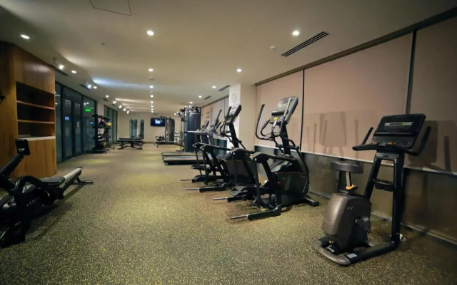 Отель Hilton Garden Inn Termez Airitom