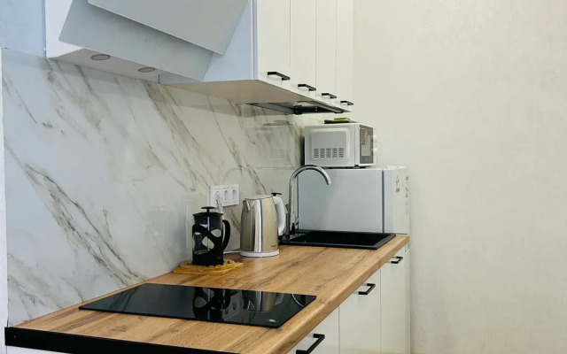 U morya Zhk Art Layt Siti Apartments