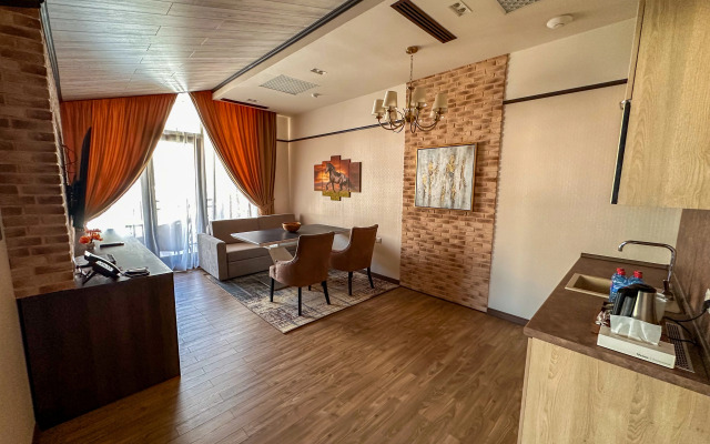 Vertex Hotel