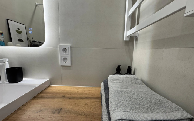 Апартаменты RentPlaza Премиум Класса в ЖК Паново Парк