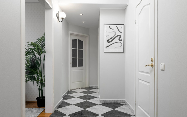 GM Apartments Ryadom s Kremlem Flat