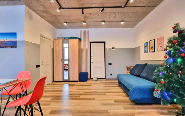 Квартира с Видом на Эльбрус