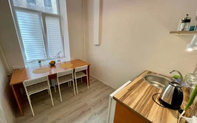 Апартаменты Студия На Монетной